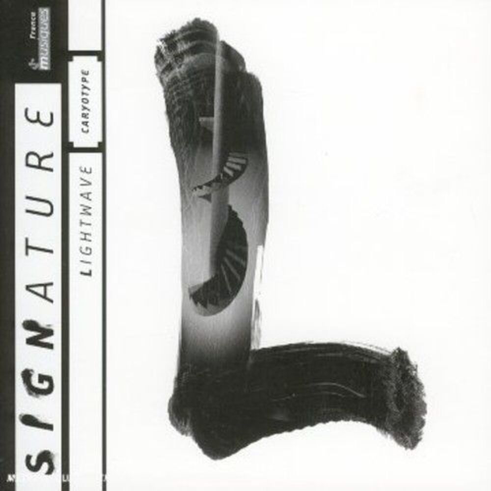 Lightwave - Caryotype  CD
